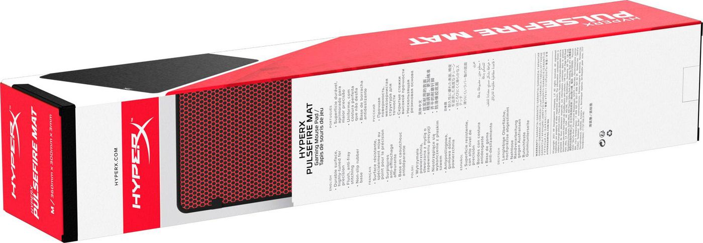 MOUSEPAD PULSEFIRE MAT M HMPM1