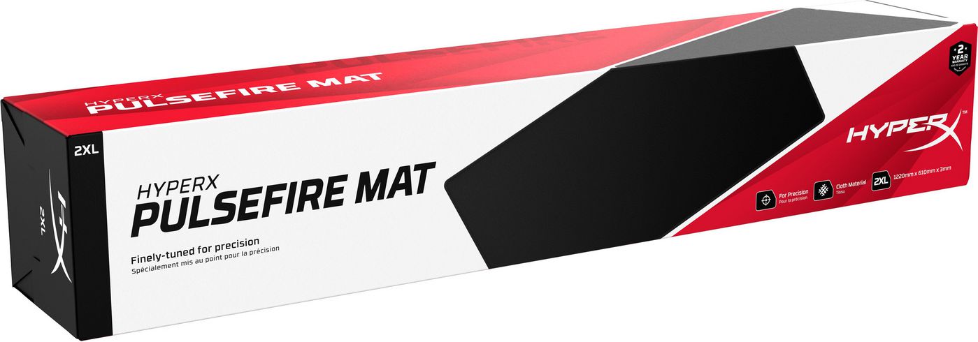 MOUSEPAD PULSEFIRE MAT 2XL HMP