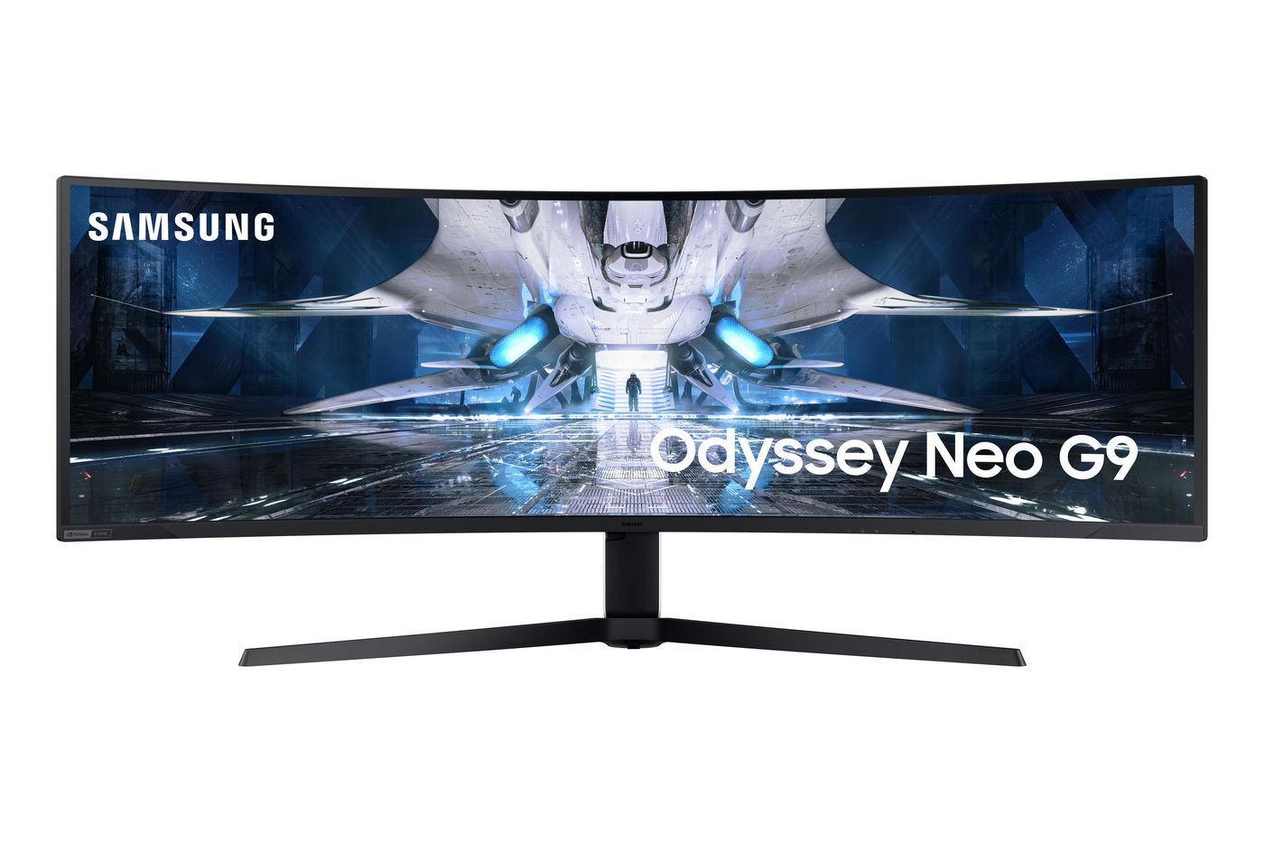 Curved Desktop Monitor - S49ag950nu - 49in Odyssey Neo G9