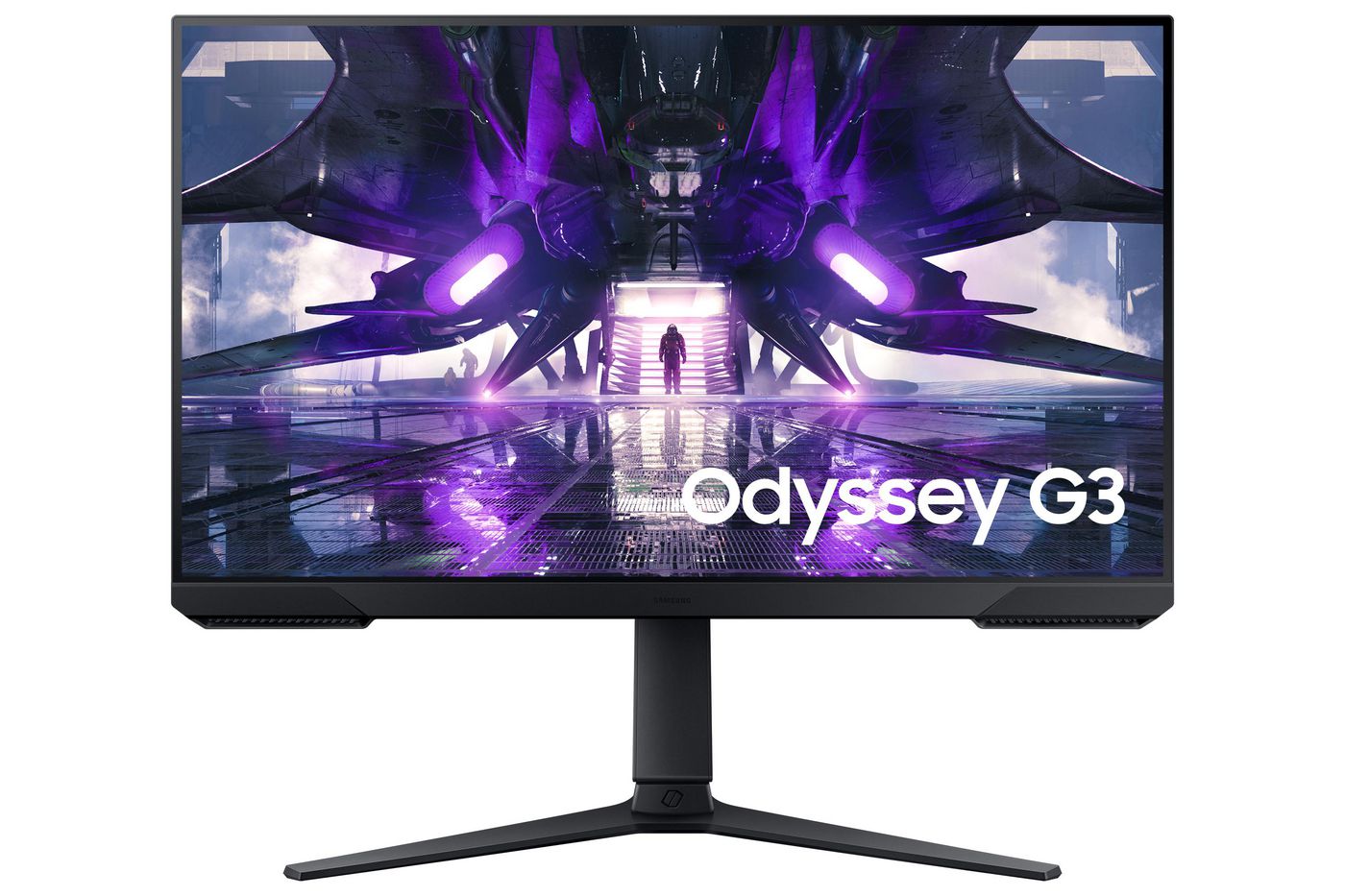 SAMSUNG Odyssey G32A S27AG320NU Gaming Monitor 68,58cm (27\")