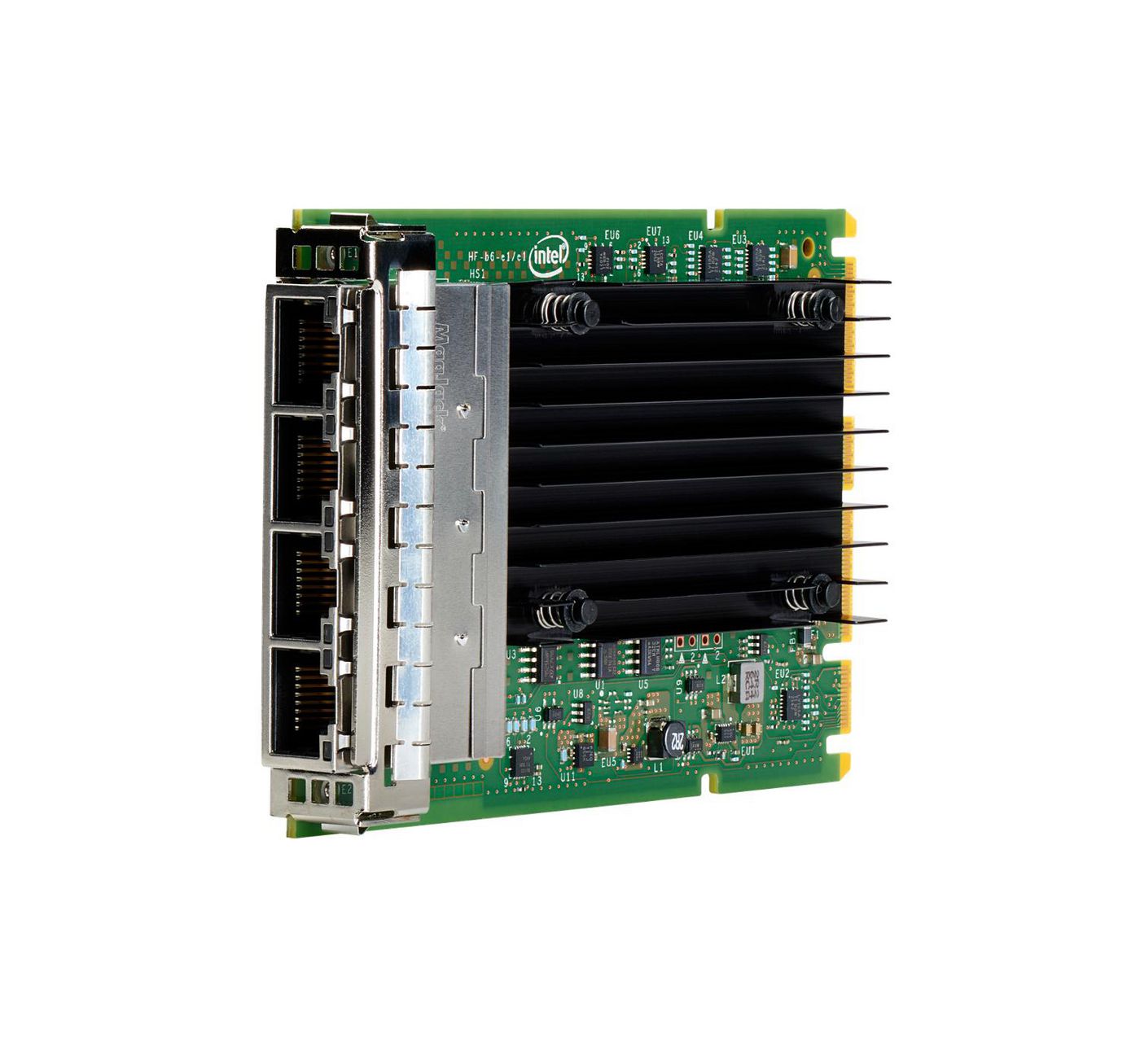 HPE BCM 5719 1Gb 4p BASE-T OCP Adapter