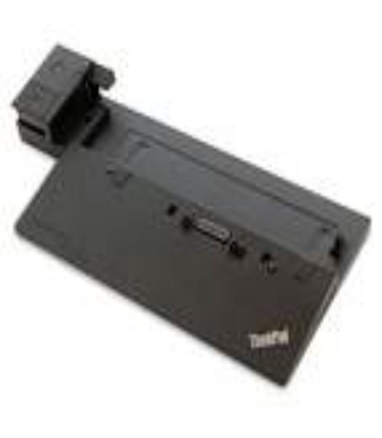 Docking Station ThinkPad Pro Dock - 3x USB 2.0 / 3x USB 3.0 / Gigabit Ethernet / DP / DVI-D / VGA - 65w Ac adapter South Africa