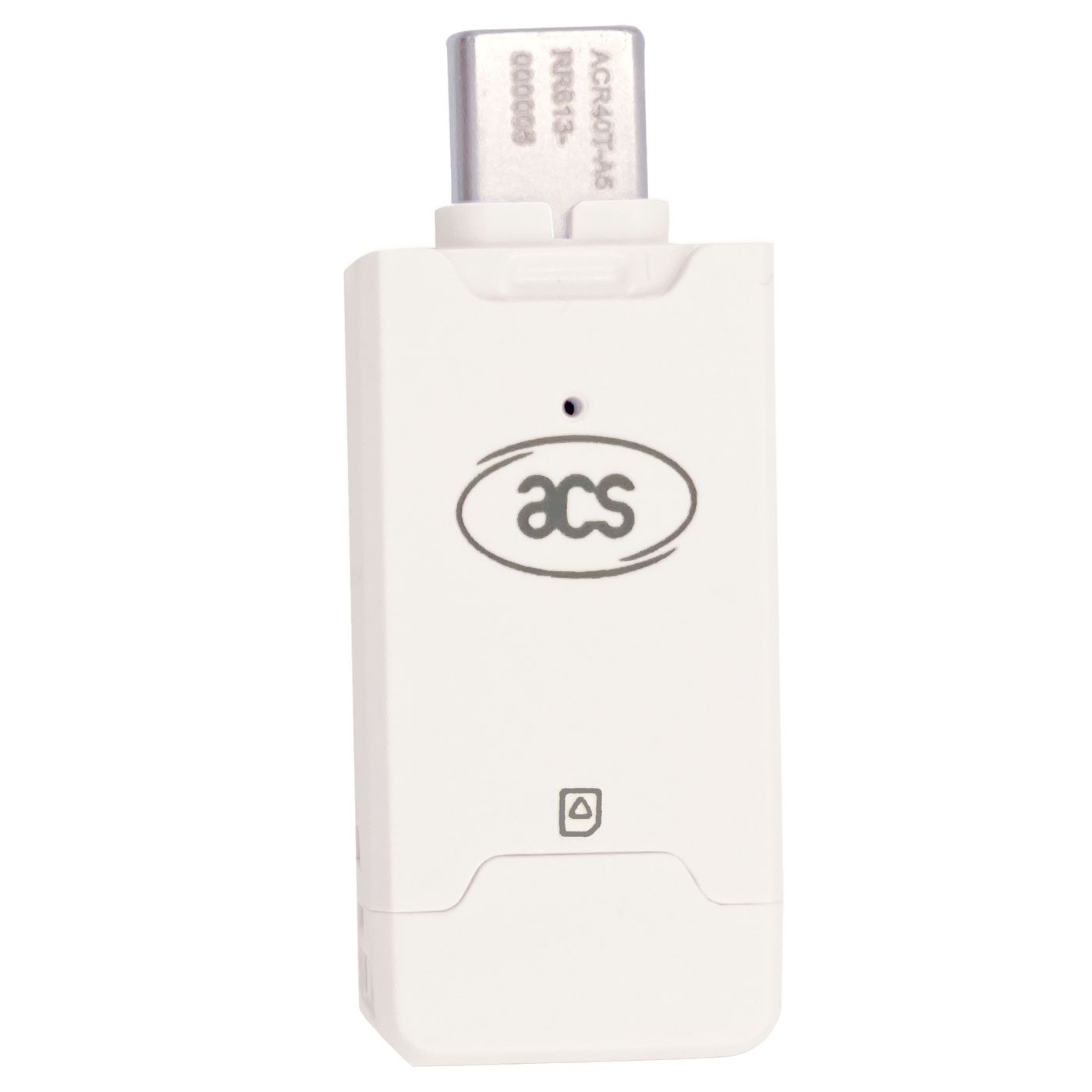 ACS ACR40T-A5 W128177571 ACR40T Type-C USB SIM-Sized 