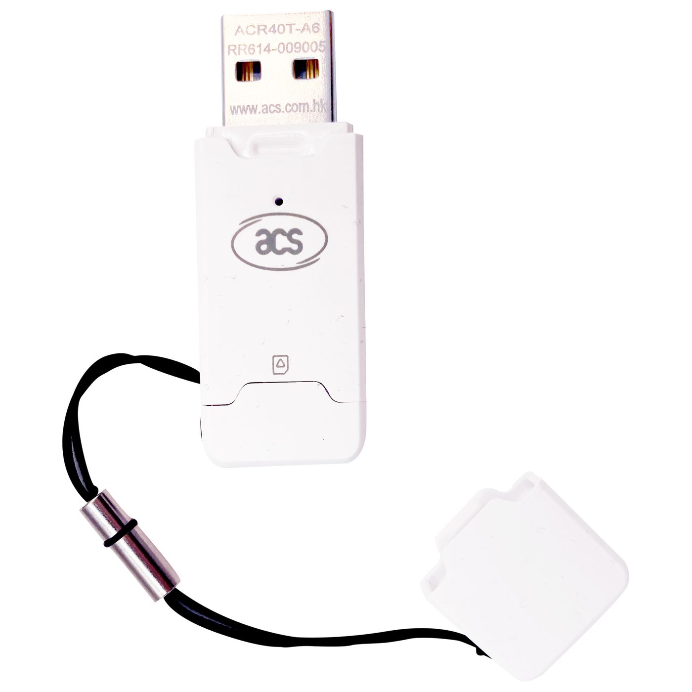 ACS ACR40T-A6 W128177572 ACR40T Type-A USB SIM-Sized 