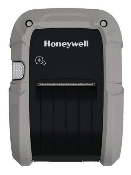 Honeywell RP4 203 x 203 DPI Con cavo e senza cavo Termica diretta Stampante portatile (RP4 BT5+WIFI5 ROW BATT - )