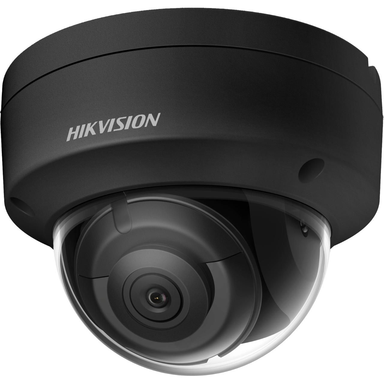 Dome,Fixed Lens,IP67IK10,2MP - DS-2CD2123G2-IS(2.8MM)(D)(BLACK)