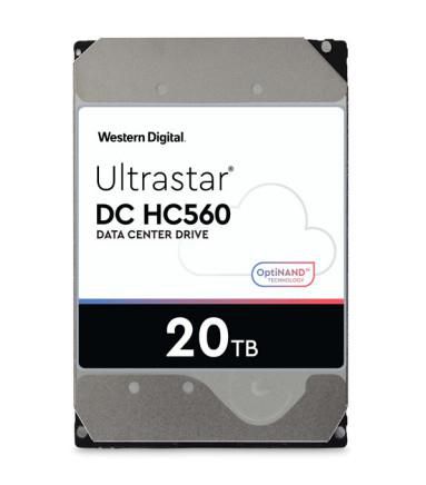 Western-Digital WUH722020BLE6L4 W128106770 Ultrastar DC HC560 3.5 20000 