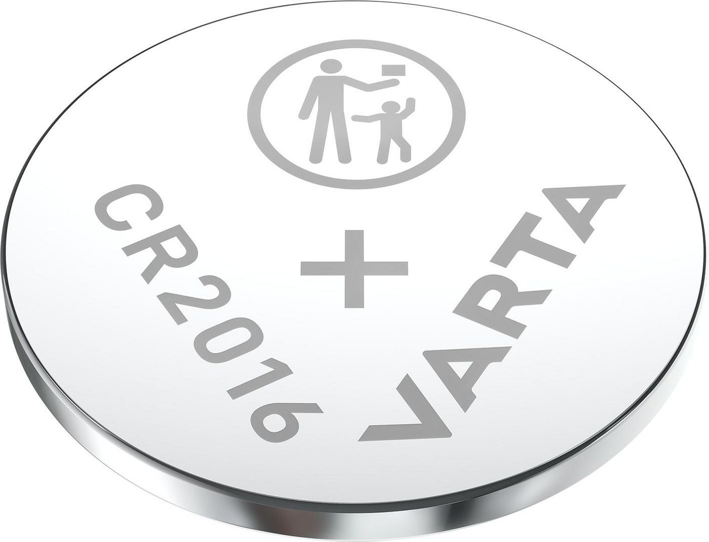 Varta 06016 101 401 W128252365 -Cr2016 