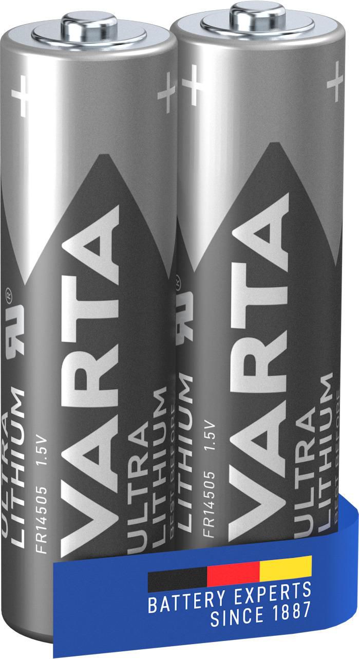 Varta 6106301402 W128262914 06106 Single-Use Battery Aa 