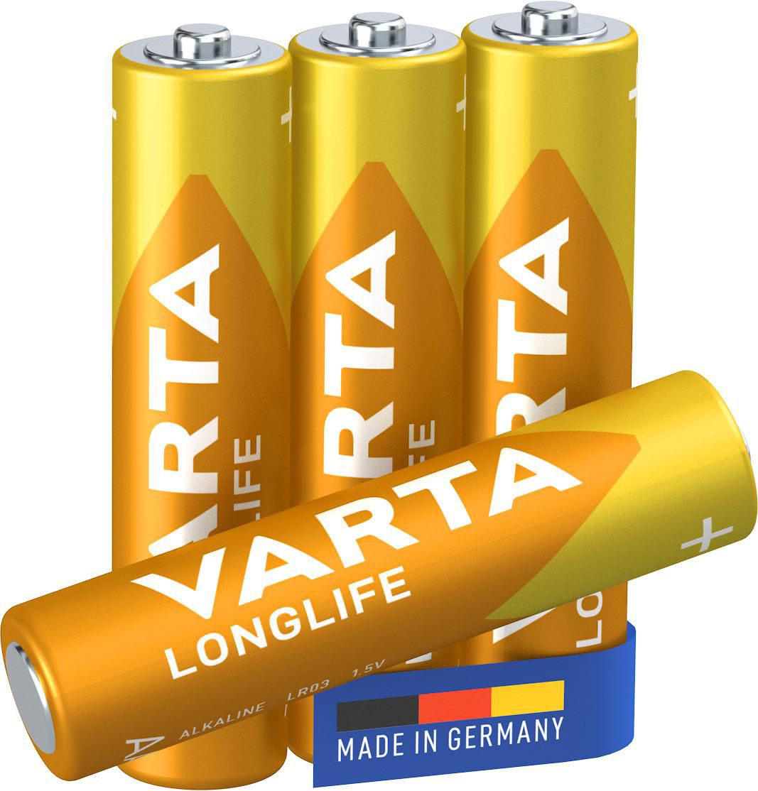 Varta 04103 101 414 W128442135 04103 Single-Use Battery Aaa 