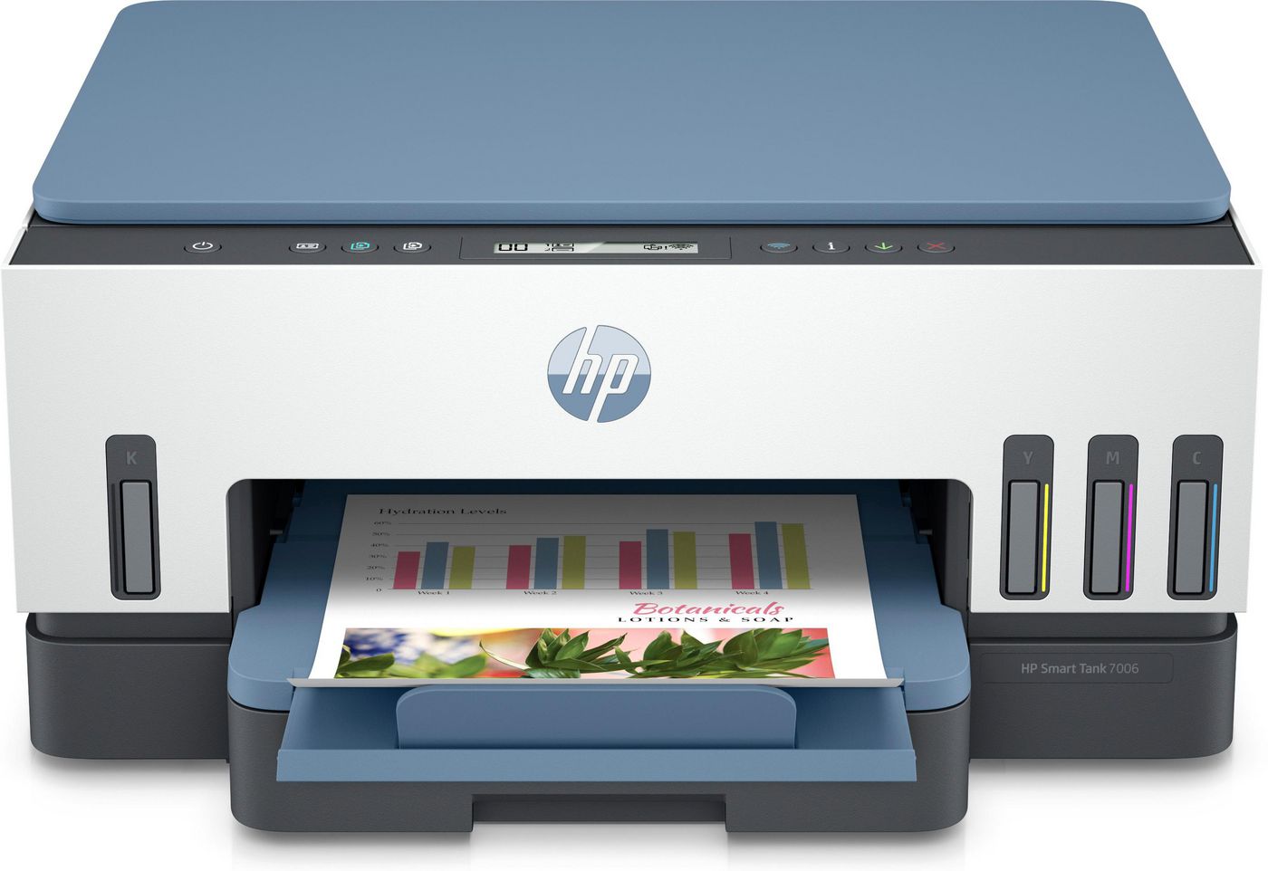 HP Smart Tank 7006e