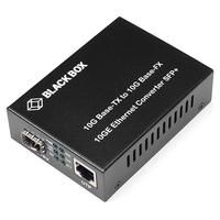 Black-Box LGC220A W126133888 MEDIA CONVERTER 10GBPS 