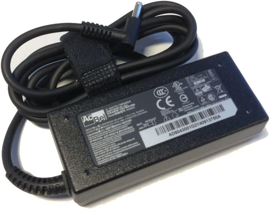 HP 854055-004 AC Adapter 65W Smart 