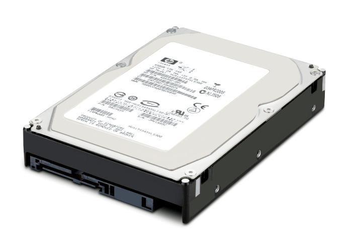 SATA 2TB HP 7.2k 3.5in NHP MDL H