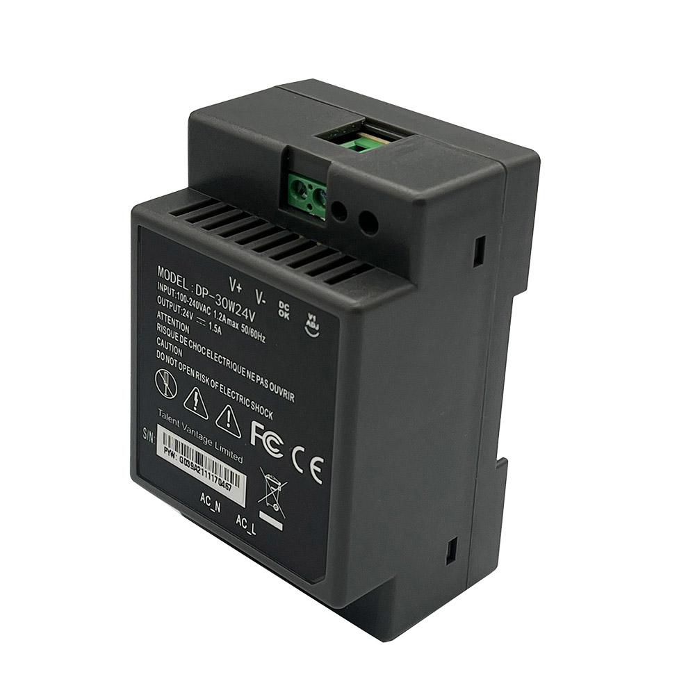 30W/24V Industrial DIN-Rail