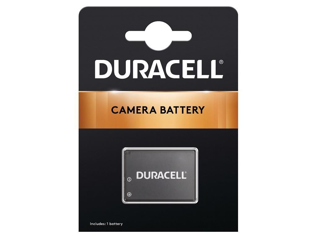 DURACELL Kamera-Akku Duracell ersetzt Original-Akku DMW-BCG10 3.7 V 850 mAh