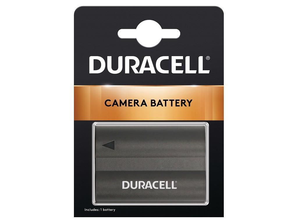DURACELL Kamera-Akku Duracell ersetzt Original-Akku BP-511, BP-512 7.4 V 1400 mAh