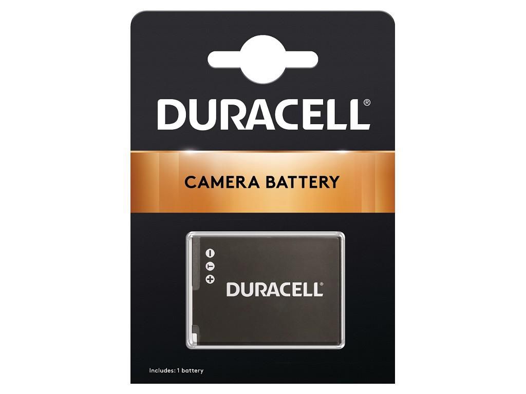 DURACELL Kamera-Akku Duracell ersetzt Original-Akku SLB-10A 3.7 V 750 mAh