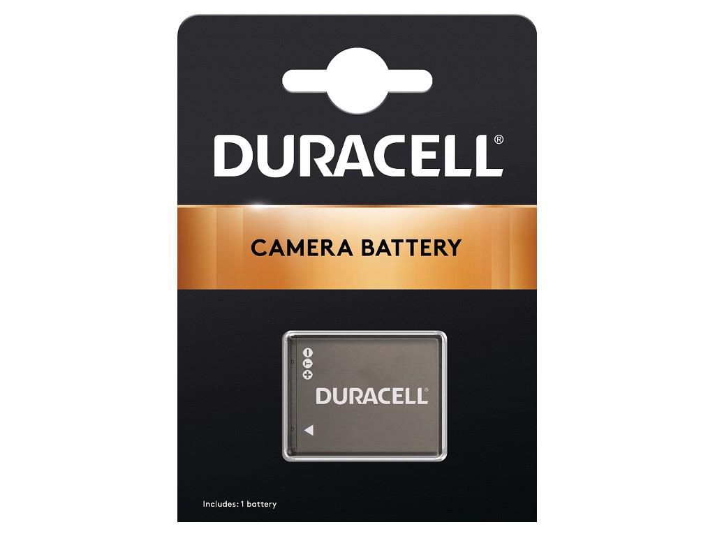 DURACELL Kamera-Akku Duracell ersetzt Original-Akku BP-70A 3.7 V 670 mAh