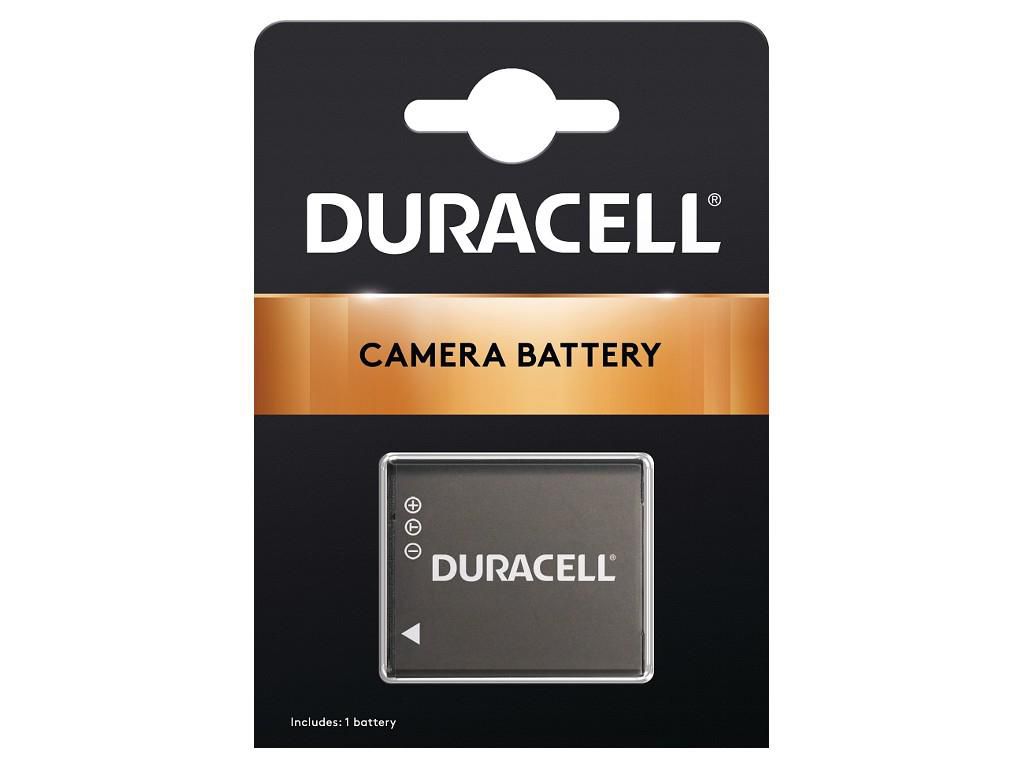 DURACELL Kamera-Akku Duracell ersetzt Original-Akku LI-50B, D-Li 92, DB-100 3.7 V 770 mAh