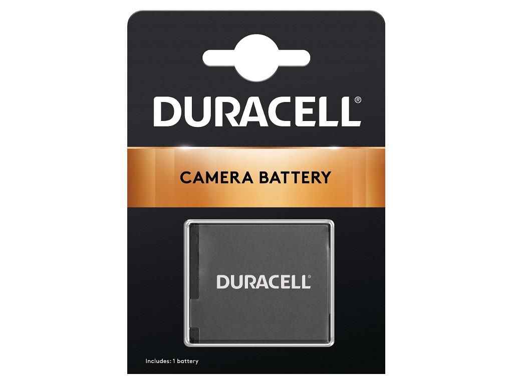 DURACELL DRC11L - 600 mAh - Digitalkamera - Lithium-Ion - 4 cm - 3,4 cm - 5 mm (DRC11L)