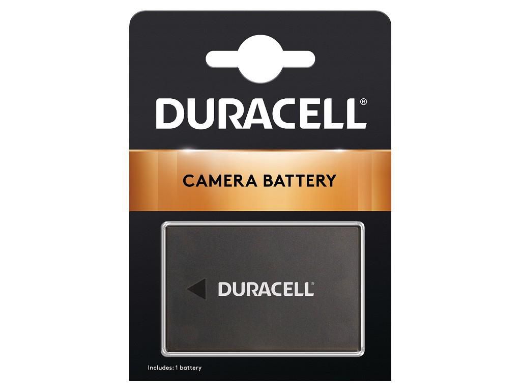 DURACELL Kamera-Akku Duracell ersetzt Original-Akku BLS-5 7.4 V 1000 mAh