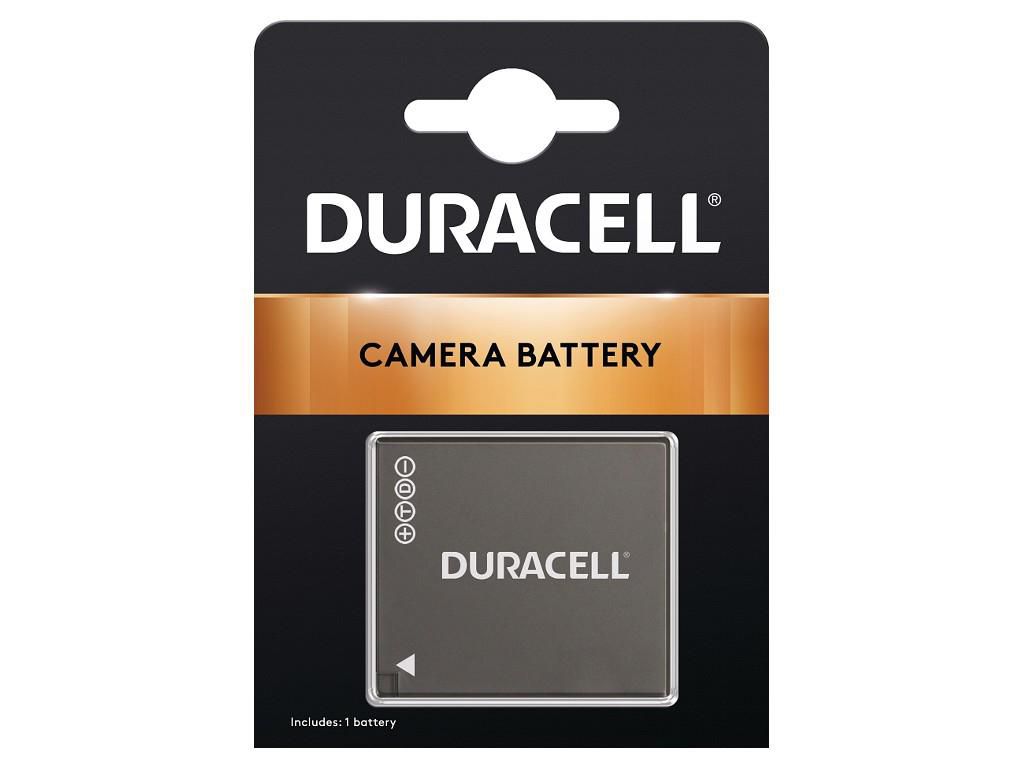 DURACELL Kamera-Akku Duracell ersetzt Original-Akku DMW-BLE9 7.2 V 750 mAh