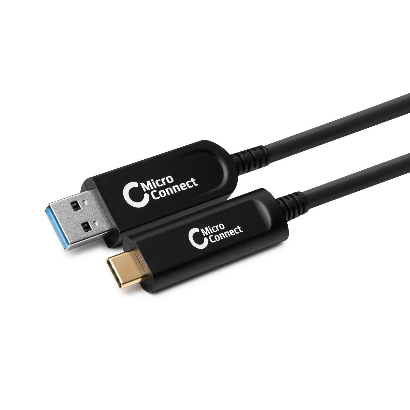 Premium Optic USB Cable 3.2 A-c 5m