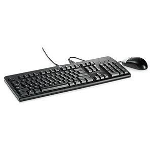 HP ENTERPRISE USB BFR-PVC Keyboard/Mouse