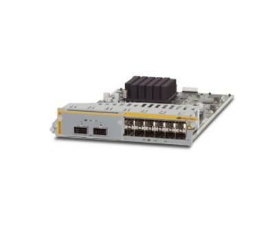 Allied-Telesis AT-SBX81XLEM LINE CARD 40 G 12 X SFP PS 