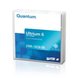 Quantum MR-L6MQN-20 LTO-6 DATA CARTRIDGE 20-PACK 