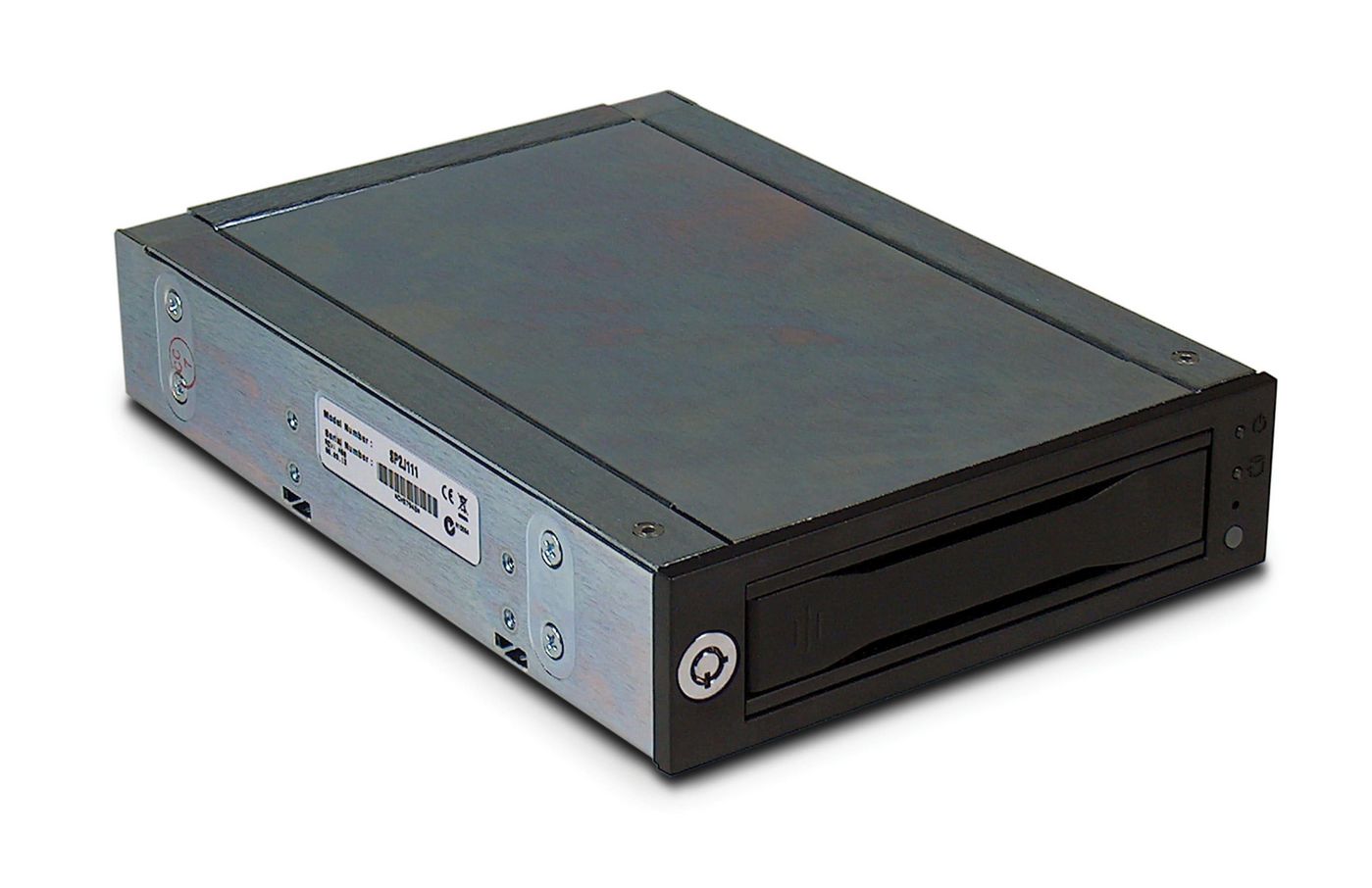 Removable Hard Drive Enclosure DX115 (Frame and Carrier)