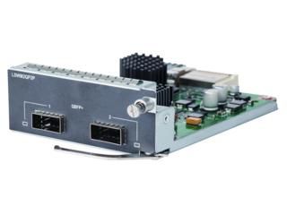 Hewlett-Packard-Enterprise JH155A 5510 2-port QSFP+Module **New 