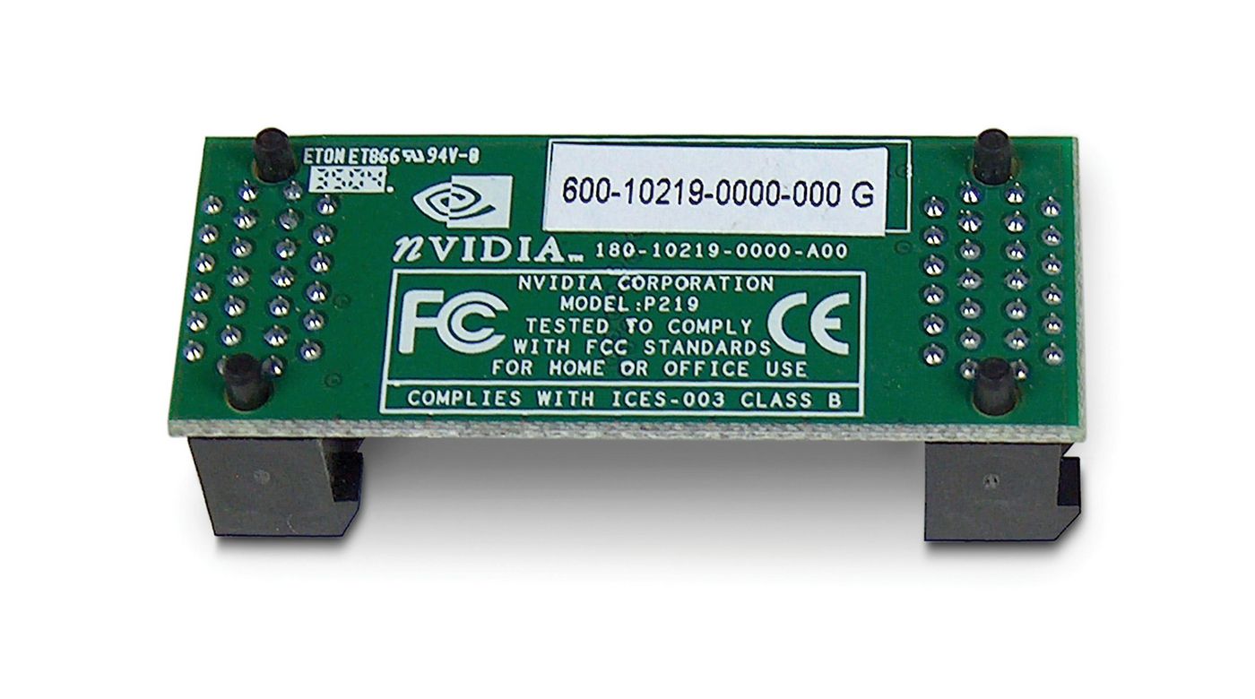 NVIDIA Sli Graphics Connector