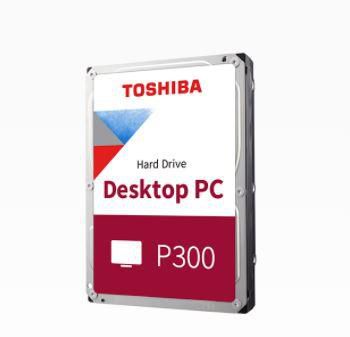 Toshiba HDWD260EZSTA W128202307 P300 - DESKTOP PC HDD 6TB 
