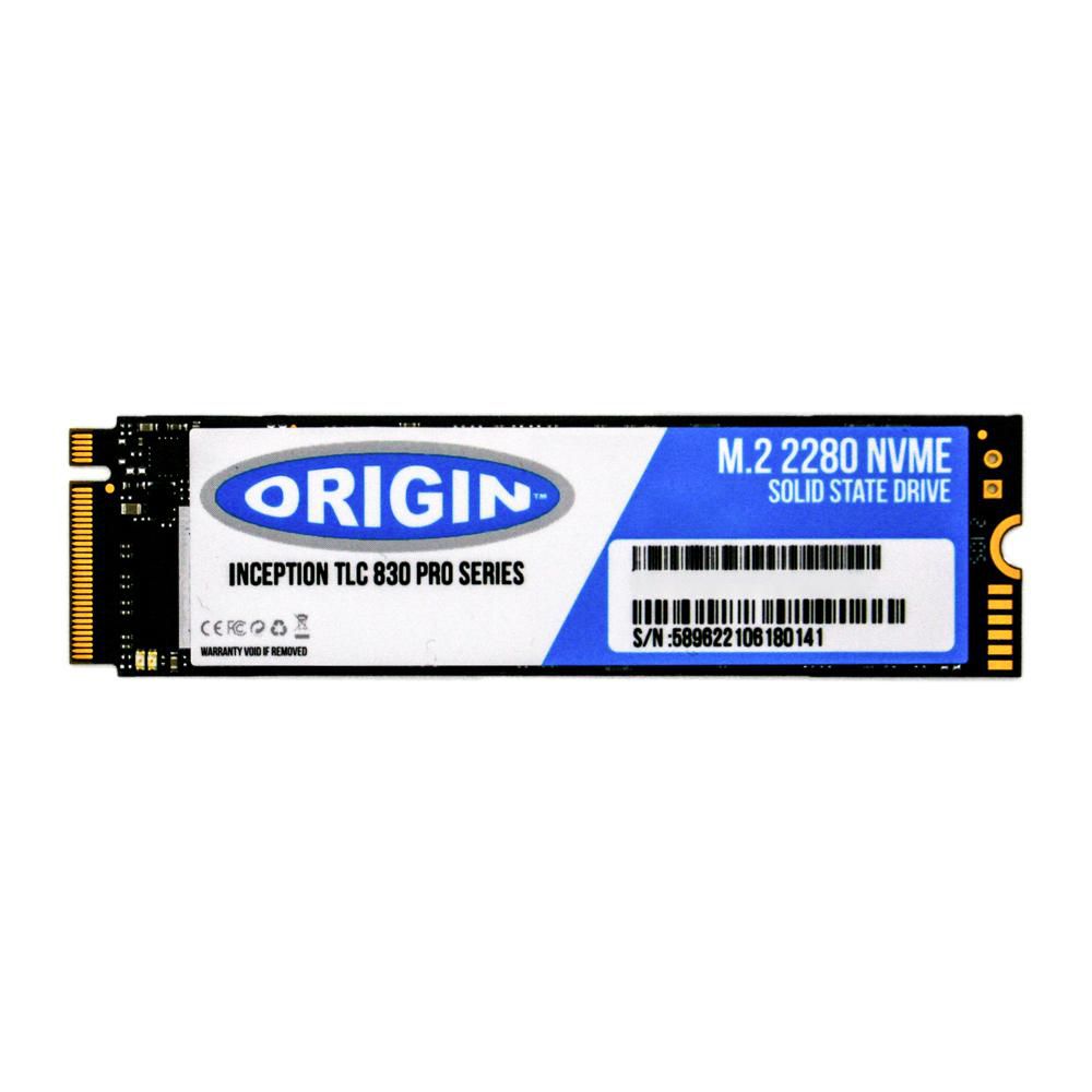 ORIGIN 1TB PCIE M.2 NVME SSD