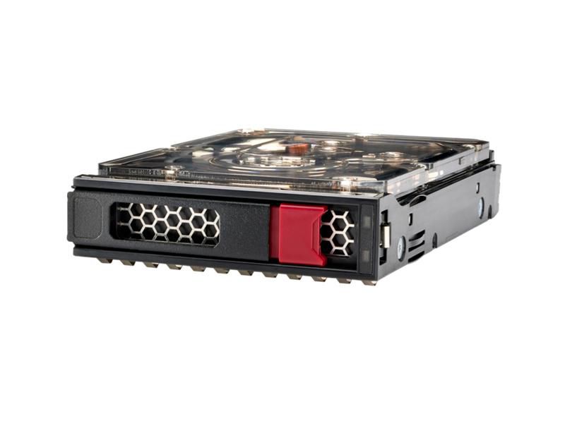 HPE 20TB SATA 7.2K LFF LP ISE MV HDD