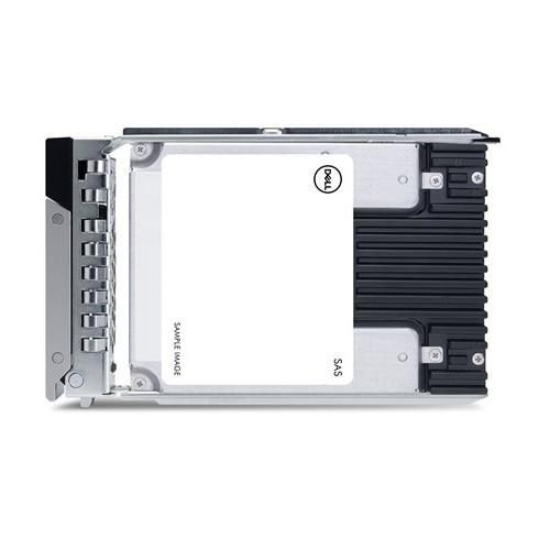 Накопичувач SSD до сервера Dell 3.84TB SOLID STATE DRIVE SATA R, 345-BEFR