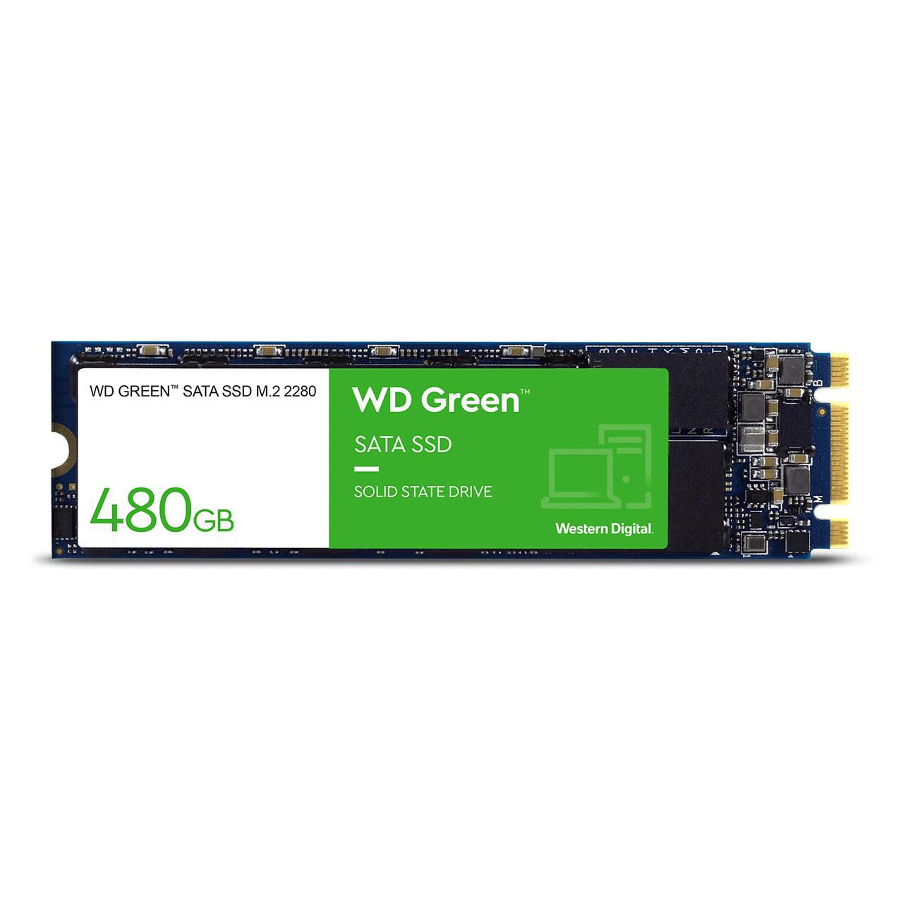 WESTERN DIGITAL Green 480GB