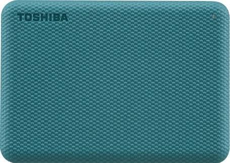 Toshiba HDTCA10EG3AA W128201818 CANVIO ADVANCE 1TB GREEN 