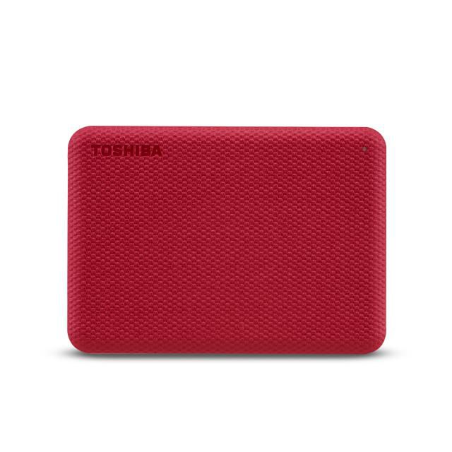 Toshiba HDTCA10ER3AA W128201819 CANVIO ADVANCE 1TB RED 