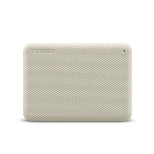 Toshiba HDTCA10EW3AA W128201820 CANVIO ADVANCE 1TB WHITE 