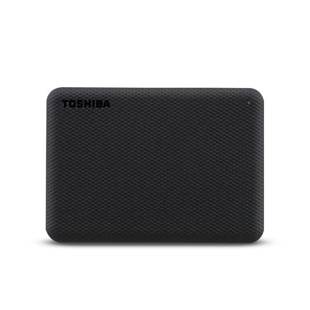 Toshiba HDTCA40EK3CA W128201825 CANVIO ADVANCE 4TB BLACK 