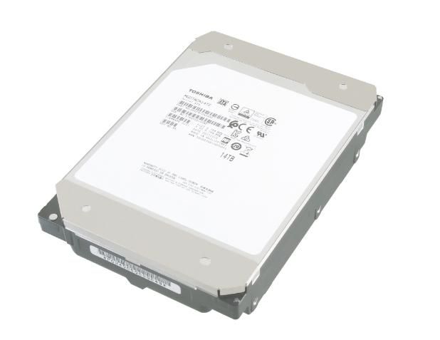 Toshiba MG07ACA14TA W128202032 ENTERPRISE CAPACITY HDD 14TB 