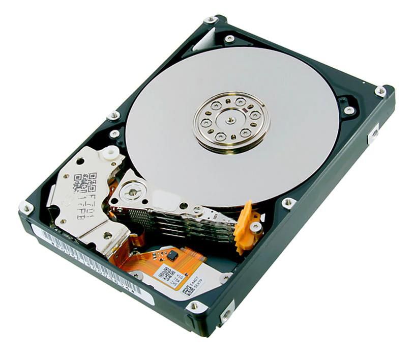 1.2 Tb Sas 12Gb/S 2.5" 10K