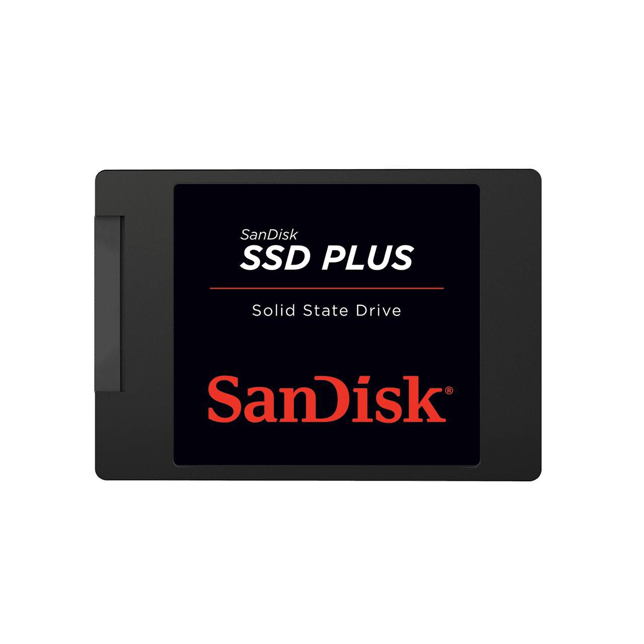 Sandisk SDSSDA-2T00-G26 W128320878 Plus 2.5 2000 Gb Serial Ata 