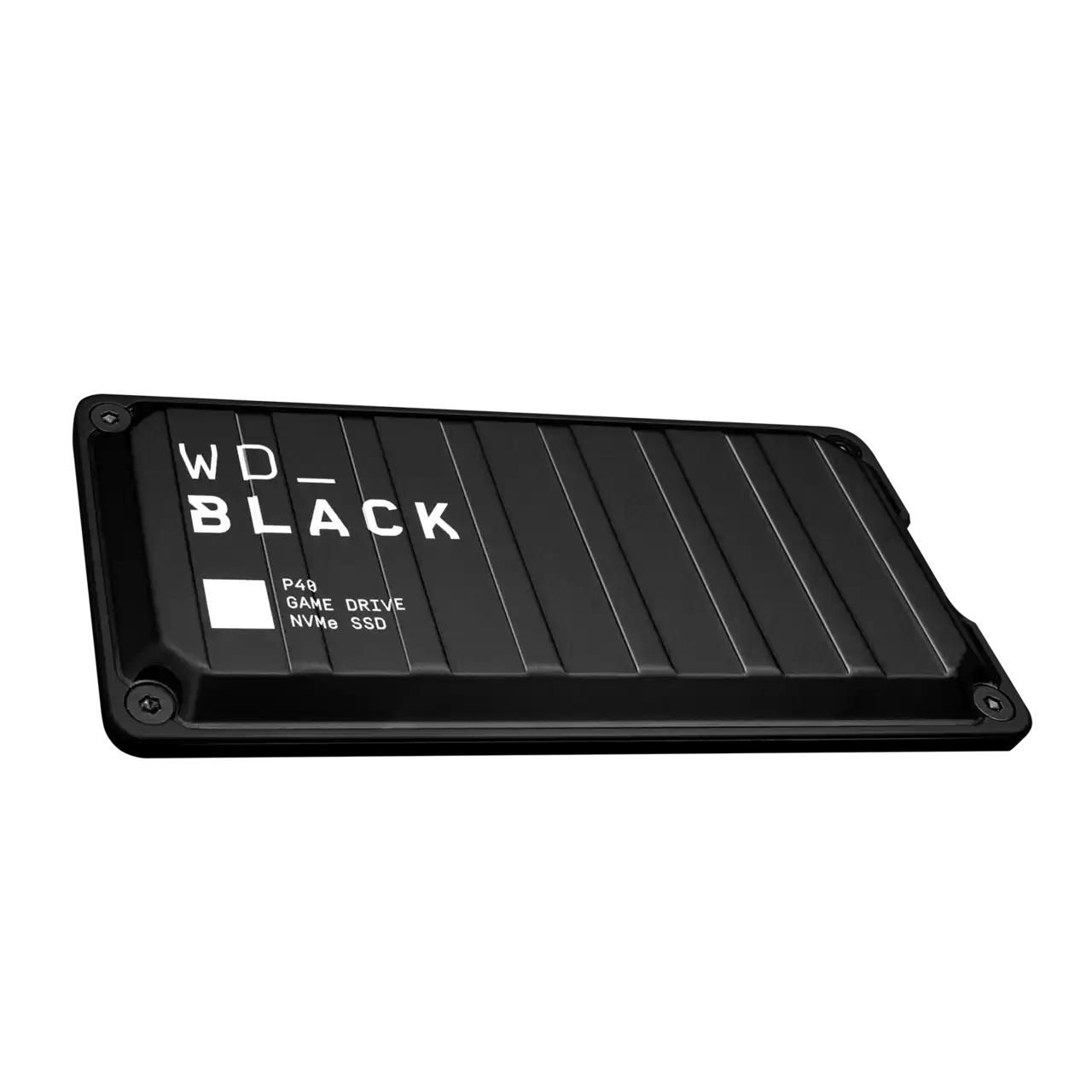 Western-Digital WDBAWY0010BBK-WESN W128202512 WD_BLACK 1TB P40 GAME DRIVE 