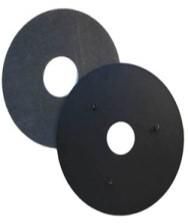 Havis 367-4834-RP W128207129 7 Base with Rubber Pad for 