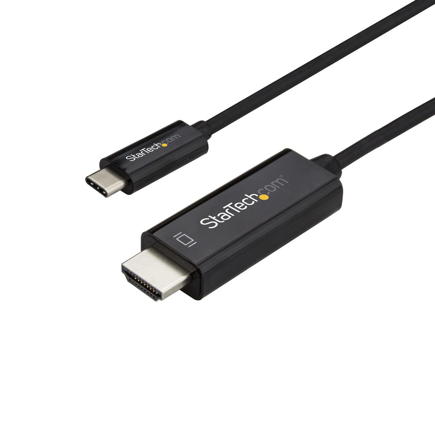 StarTechcom CDP2HD1MBNL 1M  3FT USB C TO HDMI CABLE 