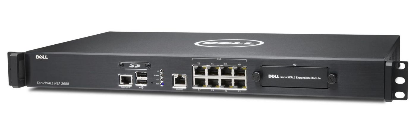 Dell 01-SSC-1730 NSA 4600 SecUp Plus ADV 2J 